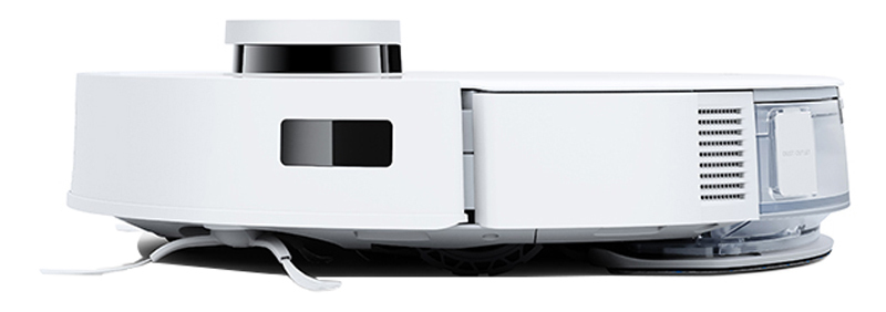 Робот-пилосос ECOVACS DEEBOT OZMO T10 Plus White (DBX33) фото