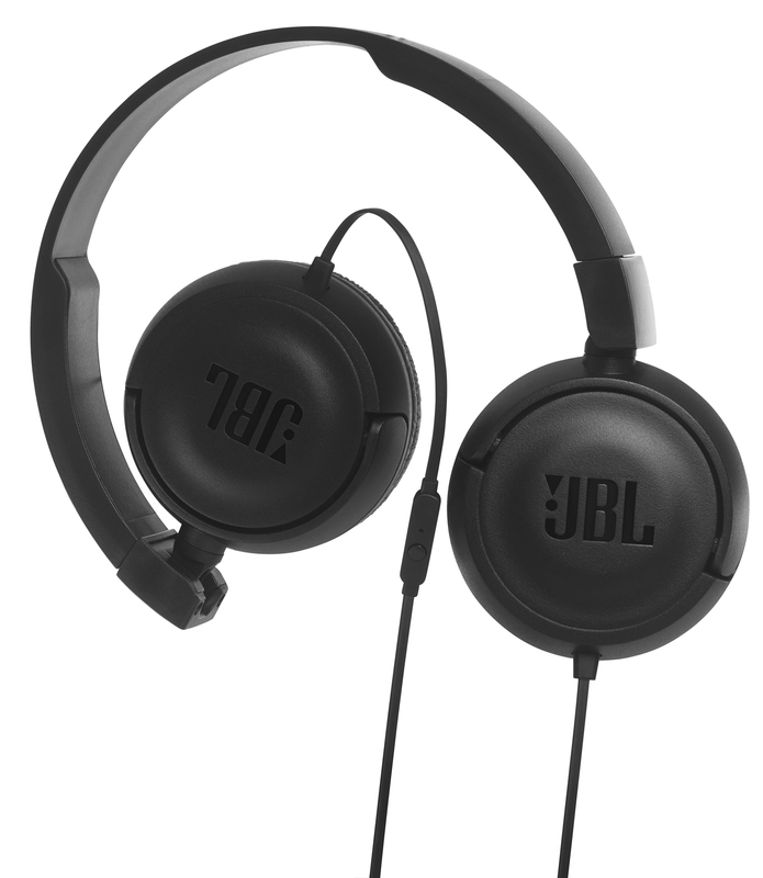 Навушники JBL T450 (Black) фото