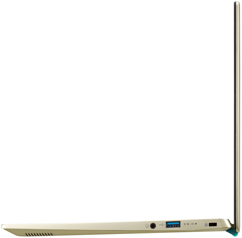 Ноутбук Acer Swift 3X SF314-510G-75ZP Safari Gold (NX.A10EU.006) фото