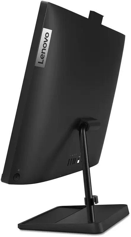 Моноблок Lenovo IdeaCentre 3 27IAP7 Black (F0GJ00T6UO) - фото - №7