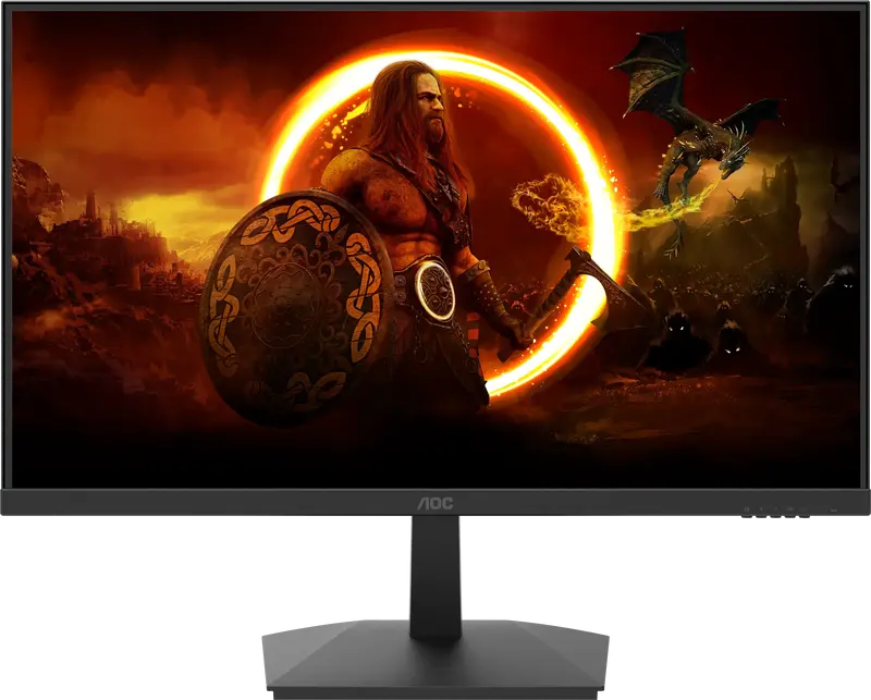 УЦІНКА Ігровий монітор AOC 23,8" 24G15N2 - фото - №1