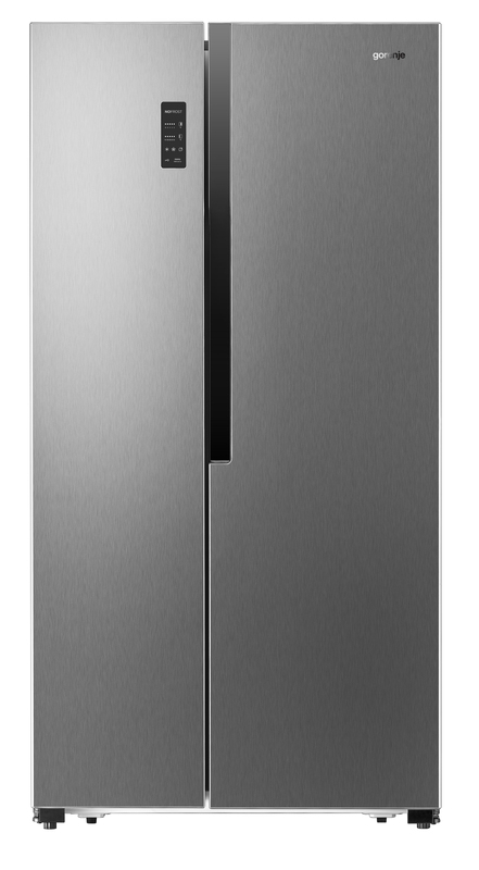 Side-by-side холодильник Gorenje NRS9181MX - фото - №1