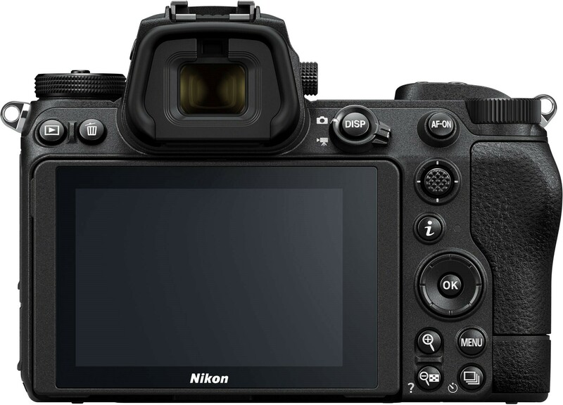 Фотоапарат Nikon Z6 II+24-70 F4.0 (VOA060K001) фото