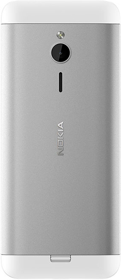 Nokia 230 Dual SIM (White) фото