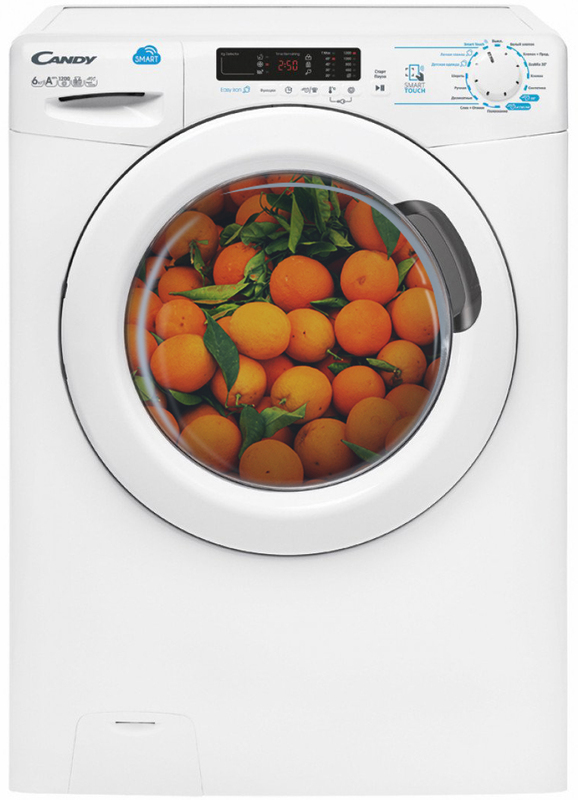 Пральна машина Candy CSS41262D3/2-07 - фото - №0