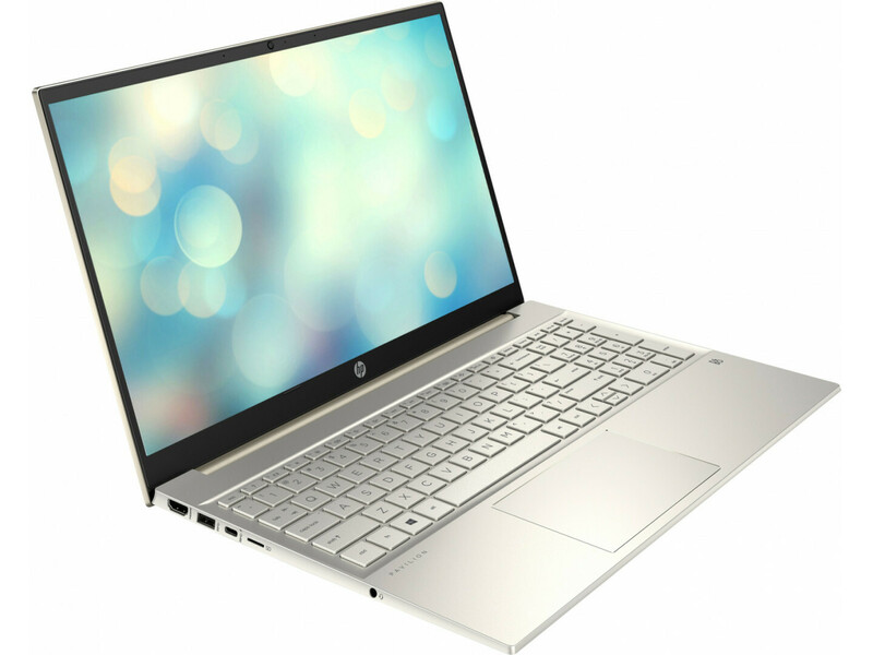 Ноутбук HP Pavilion Laptop 15-eg0028ur Warm Gold (2W2D1EA) фото