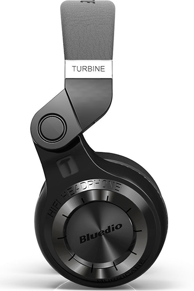 Навушники Bluedio T2 (Black) фото