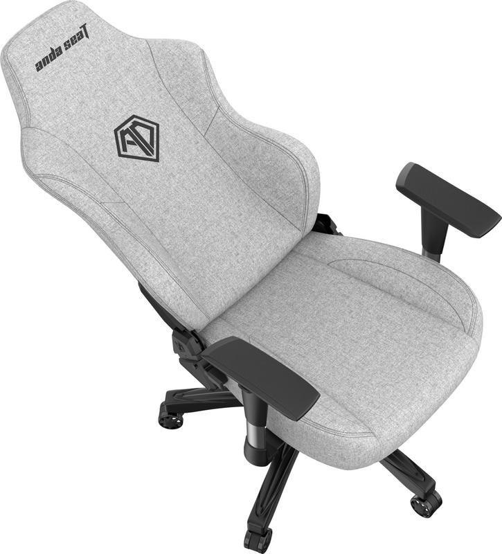 Ігрове крісло Anda Seat Phantom 3 Size L (Grey) AD18Y-06-G-F. Купити ...