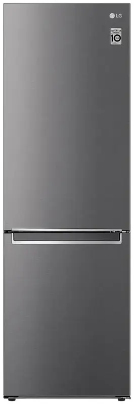 УЦІНКА Двокамерний холодильник LG GC-B459SLCL - фото - №0