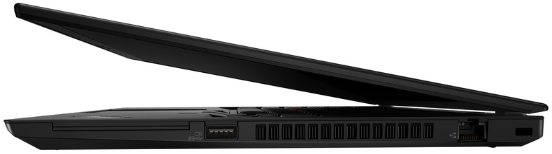 Ноутбук Lenovo ThinkPad T495 Black (20NJ0013RT) - фото - №8