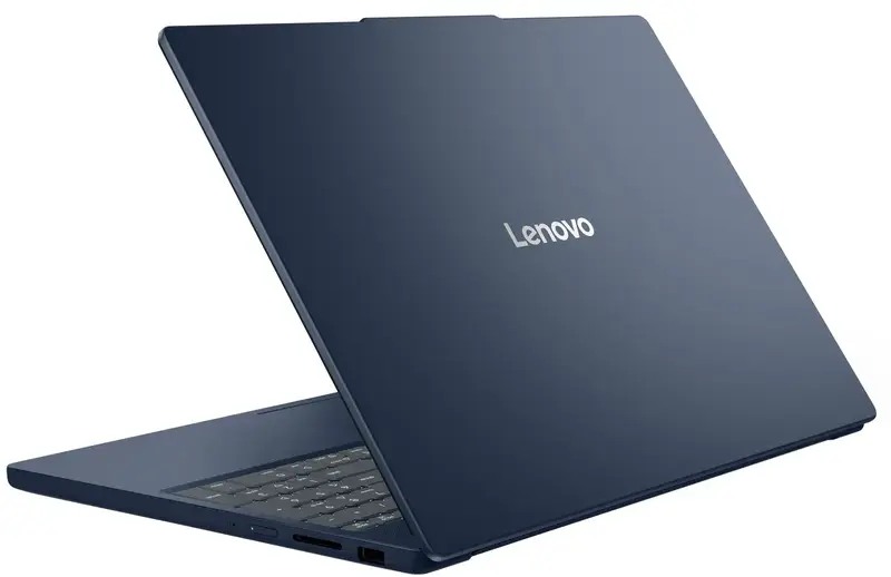 Ноутбук Lenovo IdeaPad Slim 3 15IRH10 Cosmic Blue (83K100J9RA) - фото - №3