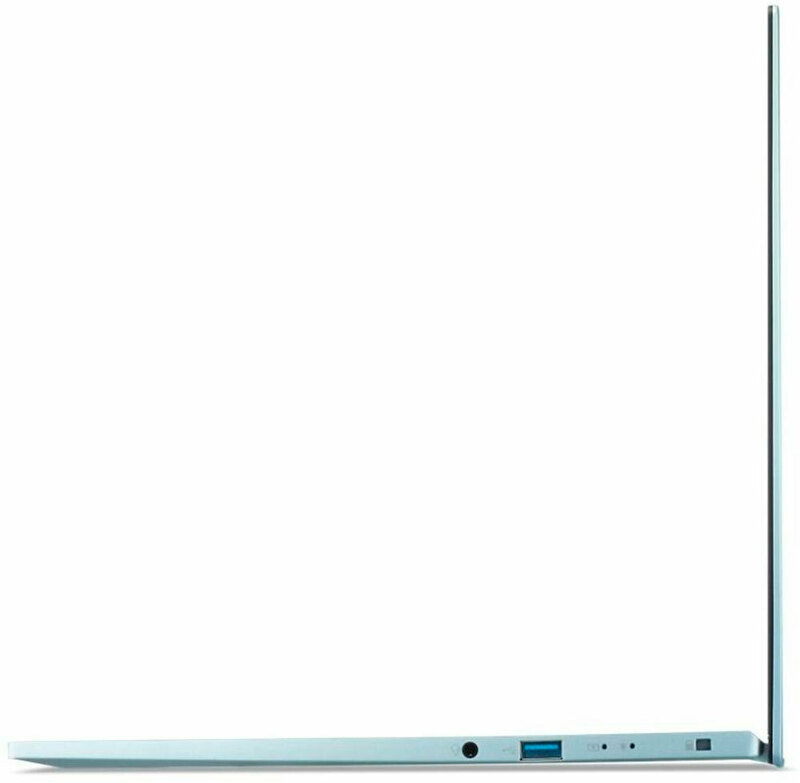 Ноутбук Acer Swift Edge 16 SFE16-42-R9XQ Glacier Blue (NX.KH5EU.002) фото