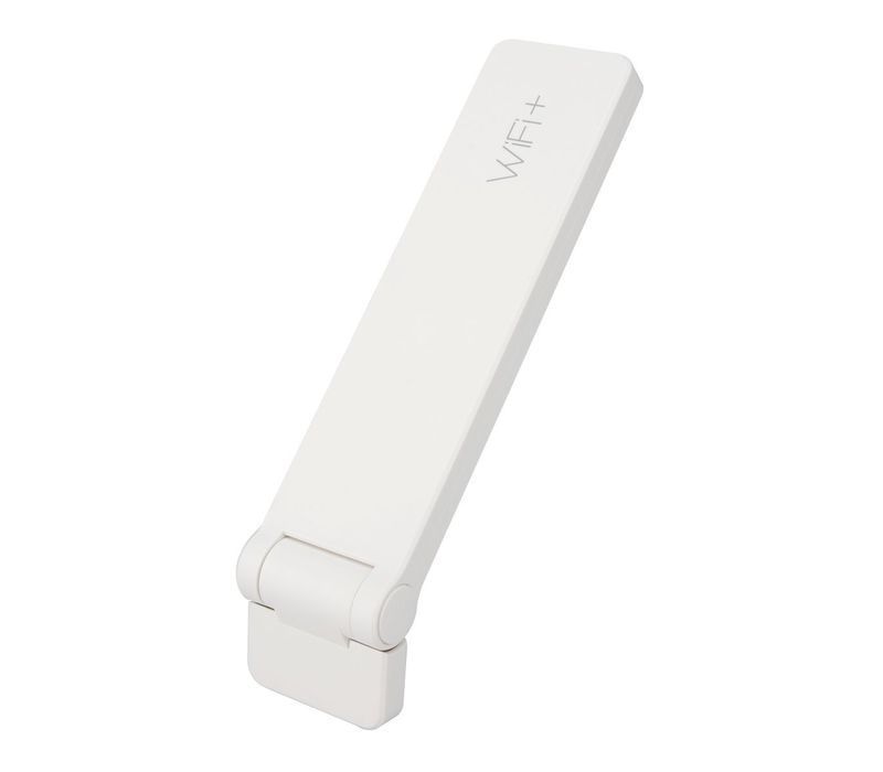 Расширитель зоны WiFi Xiaomi Amplifier 2 white фото