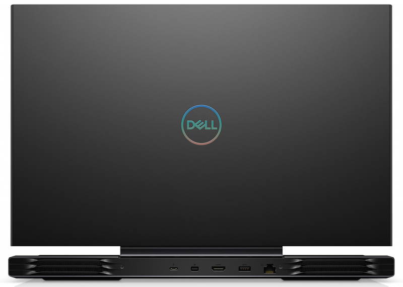 Ноутбук Dell Inspiron G7 17 7700 Mineral Black (G77716S4NDW-62B) фото
