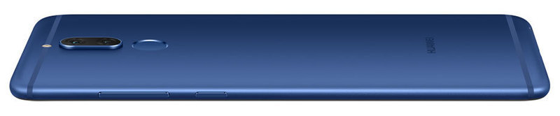 Huawei Mate 10 Lite 4/64Gb Blue (51091YGH) - фото - №7