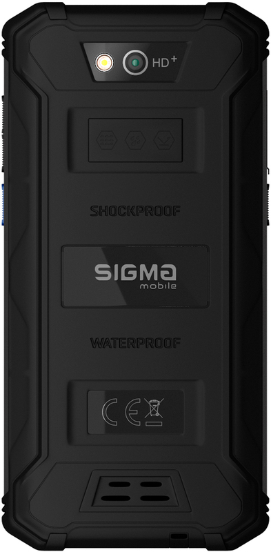 Sigma X-treme PQ36 3/32GB (Black) фото