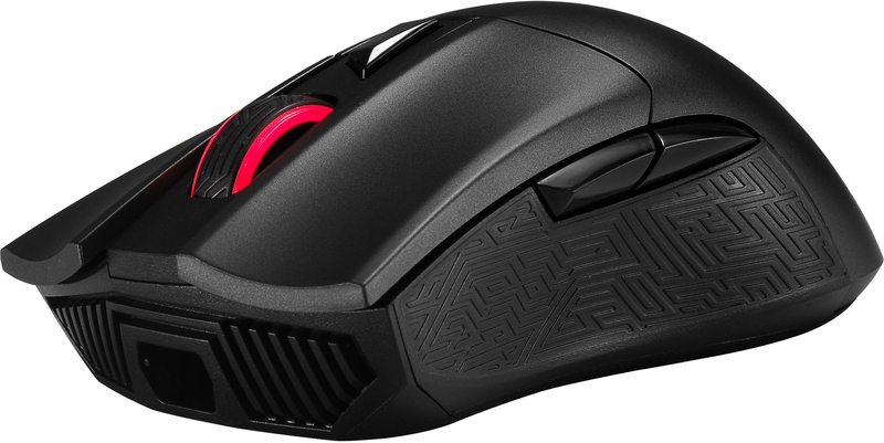 Миша ігрова ASUS ROG Gladius II (90MP00Z0-B0UA00) - фото - №3