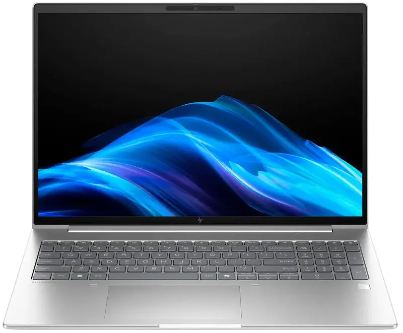 Ноутбук HP EliteBook 6 G1ah 16 Silver (AZ8Z1AV_V9) - фото - №0