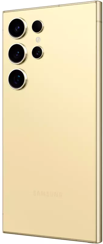 Samsung Galaxy S24 Ultra S928B 12/1TB Titanium Yellow (SM-S928BZYPEUC) фото