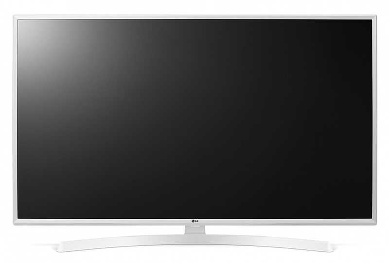 LG 49" 4K Smart TV (49UK6390PLG) - фото - №1