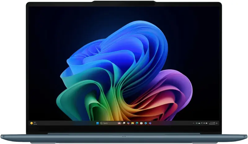 Ноутбук Lenovo Yoga Slim 7 14AKP10 Tidal Teal (83JY004SRA) - фото - №7