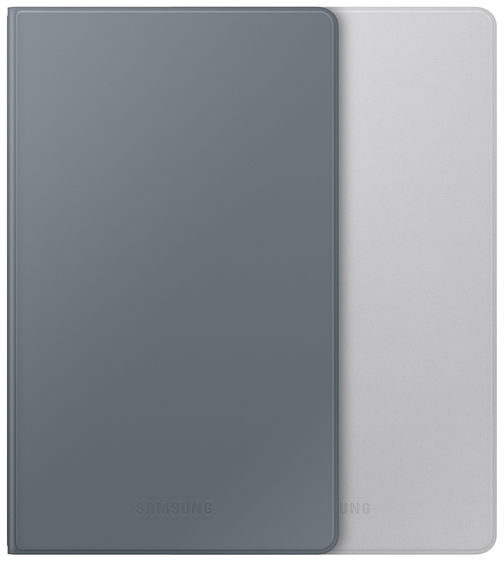Чохол для Samsung Tab A7 lite Samsung (Silver) EF-BT220PSEGRU фото