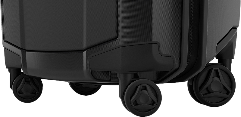 Дорожная сумка Thule Revolve Wide-body Carry On Spinner 39L TRWC122 (Black) 3203931 фото