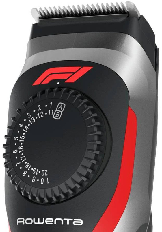 Тример для бороди ROWENTA FORMULA 1 TN384MF0 - фото - №1