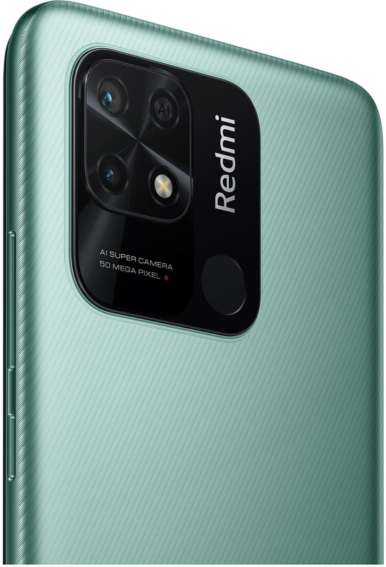 Xiaomi Redmi 10C 4/64GB (Mint Green) фото