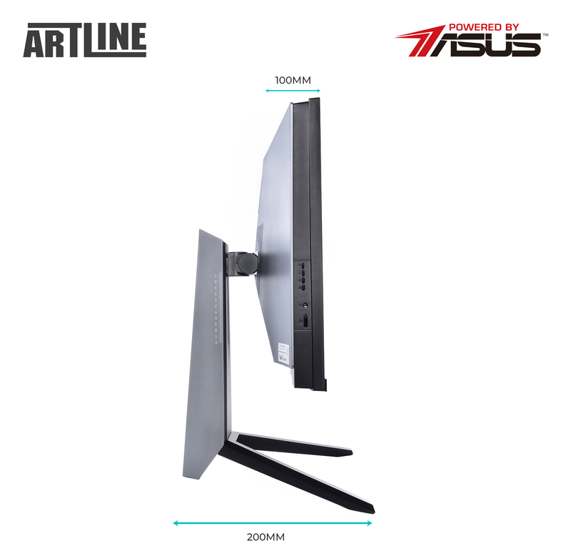 Моноблок ARTLINE Gaming G79 (G79v18) Black - фото - №9