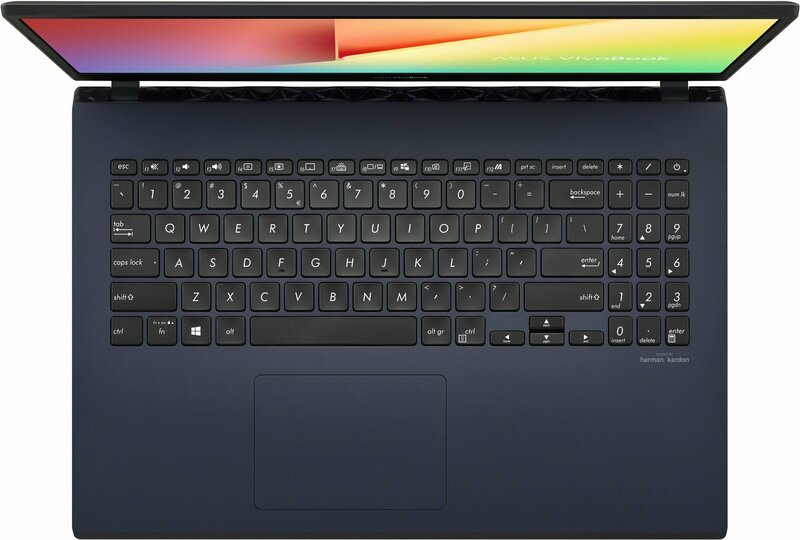 Ноутбук Asus VivoBook 15 X571GT-BQ103 Star Black (90NB0NL1-M14880) фото