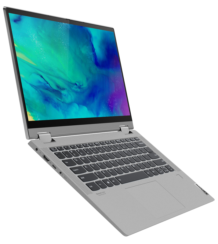 Ноутбук Lenovo IdeaPad Flex 5 14ALC05 Platinum Grey (82HU011URA) фото