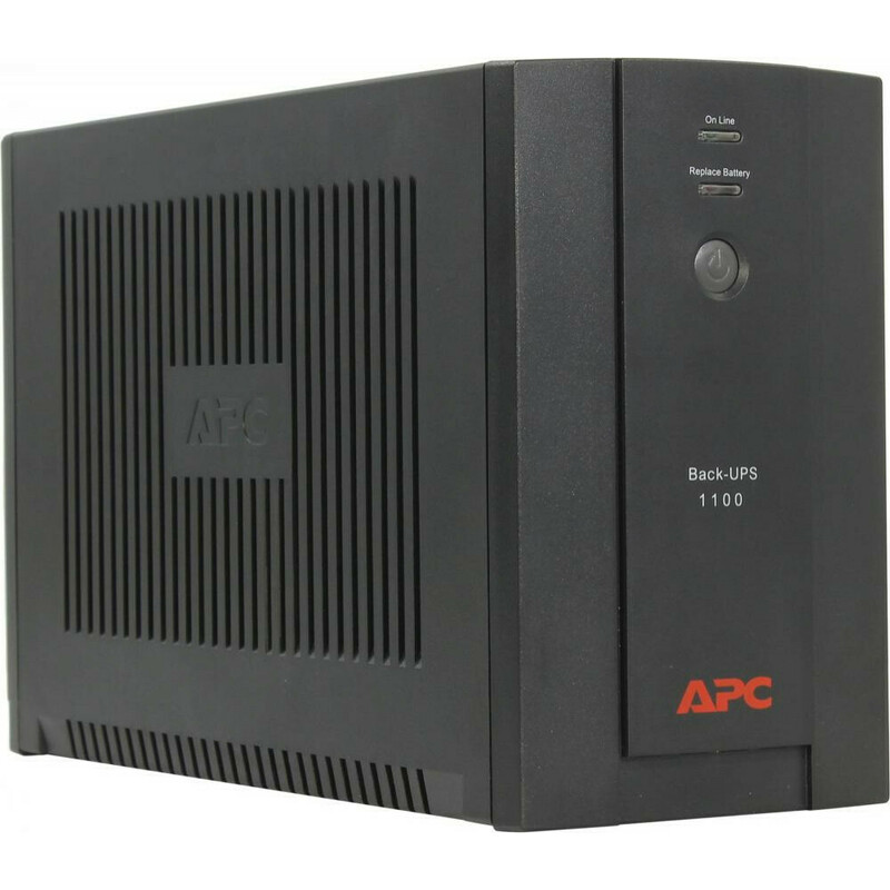 ДБЖ APC Back-UPS 1100VA BX1100LI фото