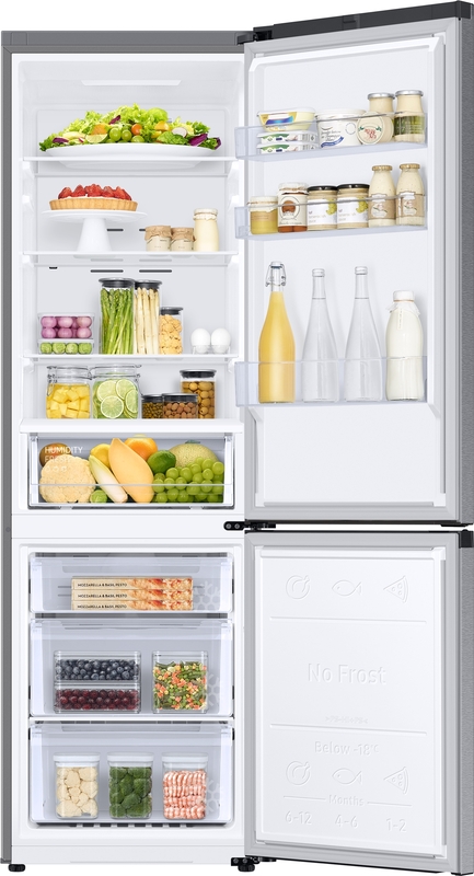 Холодильник Samsung RB36T670FSA/UA - фото - №8