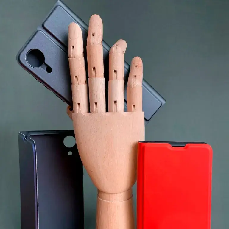 Чохол для Realme 12 4G/12 Plus Book Cover Gelius Shell Case (Green) - фото - №2