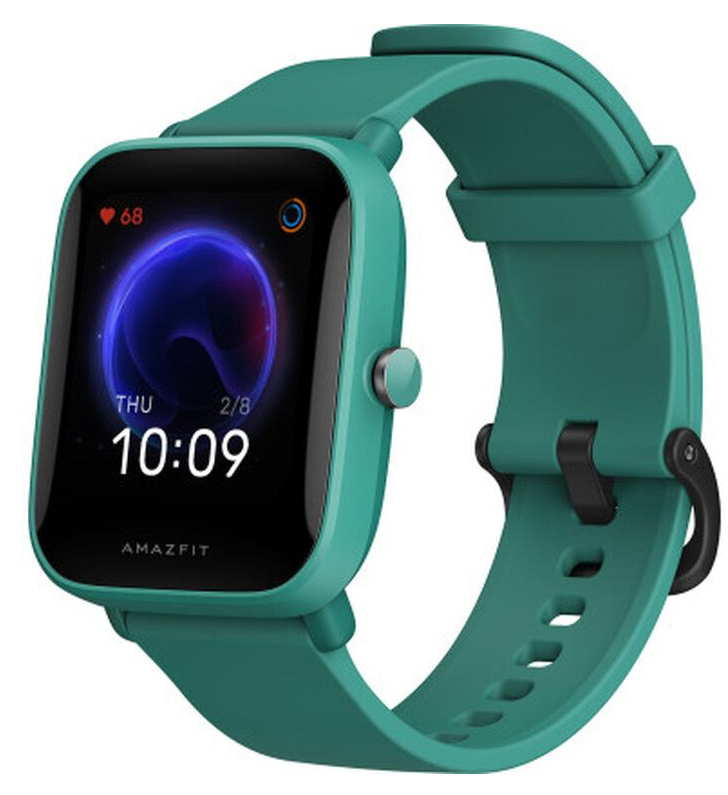 Смарт-часы Amazfit Bip U Pro (Green) A2008 фото