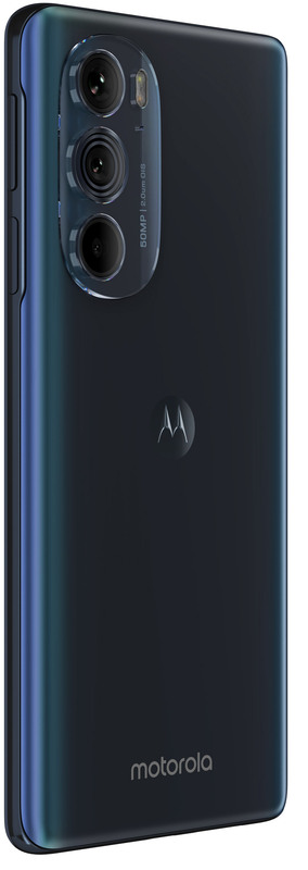 Motorola Edge 30 Pro 12/256GB (Cosmos Blue) фото