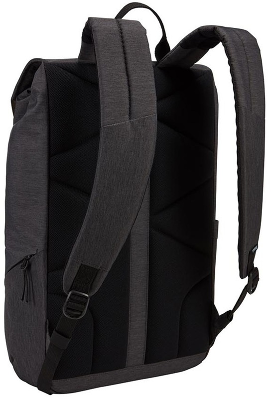 Рюкзак Thule Lithos TLBP-113 16L (Black) 3203627 - фото - №2