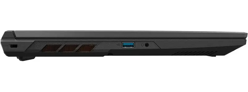 Ноутбук Gigabyte G6X 9KG Gunmetal Gray (9KG-43UA854SD) - фото - №7