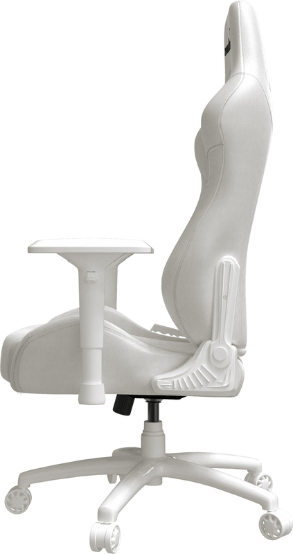 Игровое кресло Anda Seat Soft Kitty Macaroon Size L (White) AD7-11-W-PV-W02 фото