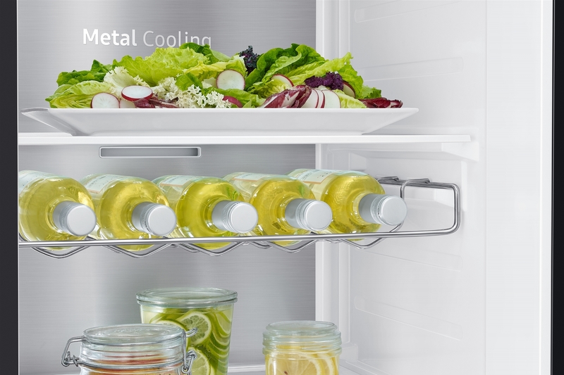 Холодильник Samsung RS61R5041B4/UA - фото - №7