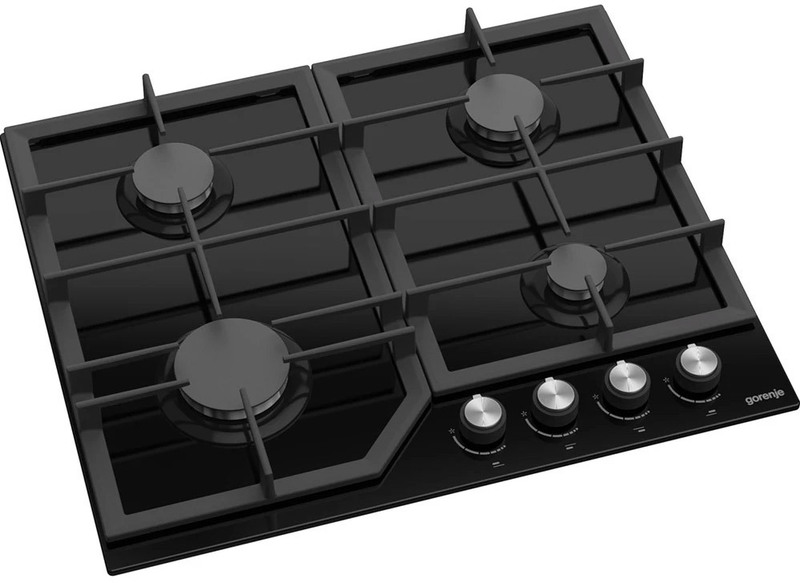 Варильна поверхня газова GORENJE GT641KB - фото - №3