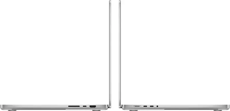 Apple MacBook Pro 16" Chip M3 Pro 12CPU/18GPU/36RAM/1TB Silver (S2991/3/18/36/1) 2023 Custom фото