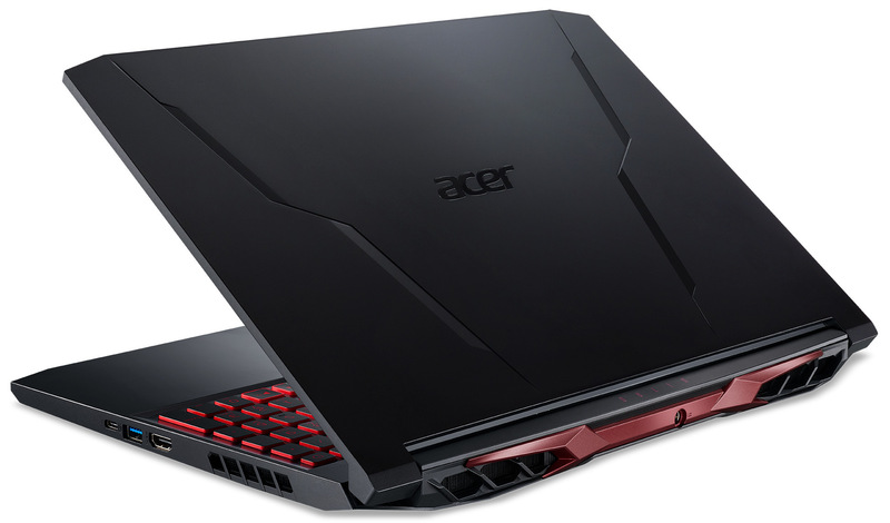Ноутбук Acer Nitro 5 AN515-57-58KW Shale Black (NH.QEKEU.00B) фото