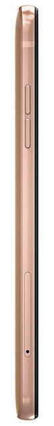 LG Q6 3/32Gb Gold (LGM700AN.ACISKG) фото