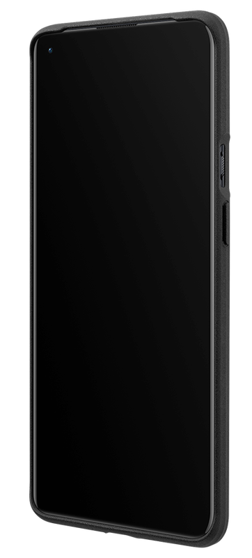 Фирменный чехол Sandstone Bumper Case Sandstone (Black) для Oneplus 9 Pro фото