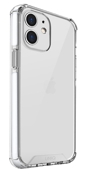 Чохол UNIQ HYBRID COMBAT BLANC (White) для iPhone 12/12 Pro фото
