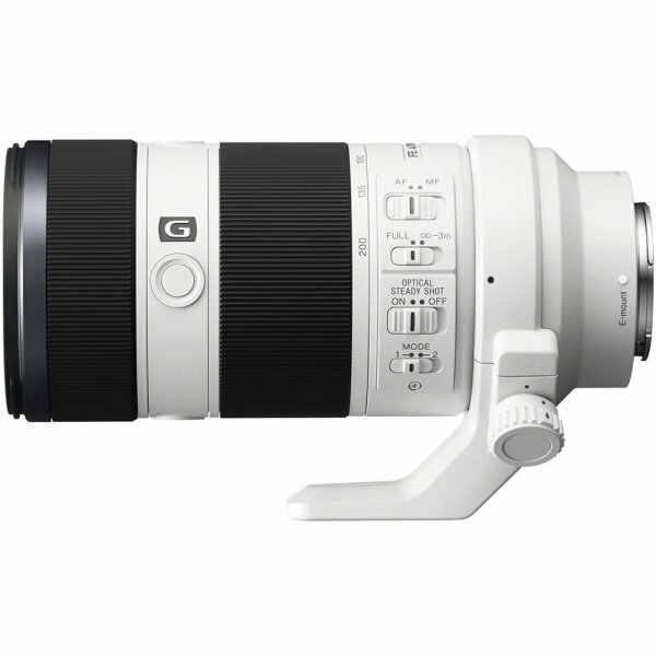 Об'єктив Sony FE 70-200 mm f/4 G OSS (SEL70200G.AE) фото