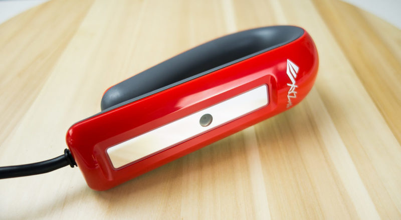 3D-Сканер XYZprinting 1.0A (Red) 3SH1AXEU00B - фото - №3