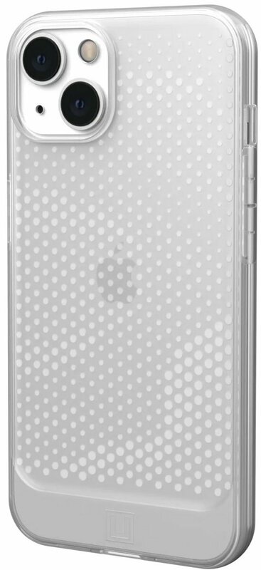 Чохол UAG U Lucent (Ice) 11317N314343 для iPhone 13 - фото - №2